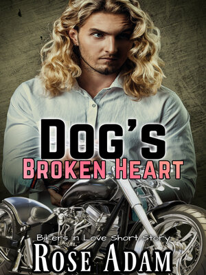 cover image of Dog's Broken Heart